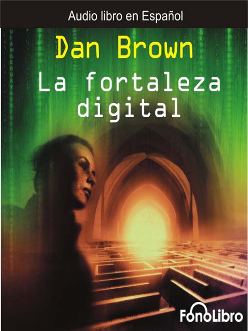 Detalles del título La Fortaleza Digital de Dan Brown - Disponible
